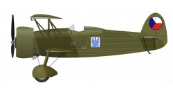 Praga BH-244